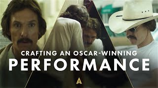 Matthew McConaughey as 'Ron Woodroof' | Crafting An Oscar-Winning Performance