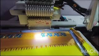 Single head embroidery machine price. second hand embroidery machine price