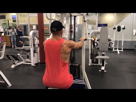 Upper Body Workout / Getting Rid of Bra Fat Upper Body Workout / Getting Rid of Bra Fat