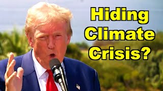 Trump Blames California Fires on Liberals to Hide Climate Change Crisis? LV Monday Media Mixup 189