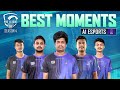 Top Moments - A1 Esports  | PMPL South Asia Season 4