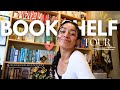 2024 Rainbow Bookshelf Tour📚🌈💕