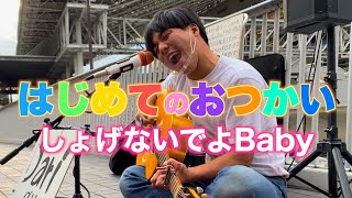 【はじめてのおつかい】しょげないでよBaby【covered by Dari -ダリ-】