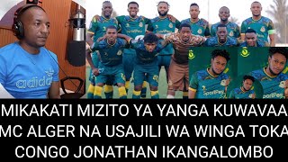 🚨Uchambuzi EFM,Usajili wa Jonathan Yanga na mikakati mizito kuwavaa mc alger,Kauli ya Alikamwe.