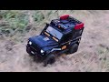 LANDROVER RC ADVENTURE JUMPING 4x4 SEAN DONOVAN