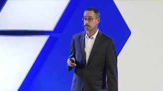 AppDirect VP of Product Michael Cassin at AppDirect's Engage 2019