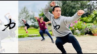 How to Train Kung Fu Forms at home for Beginners?🍀