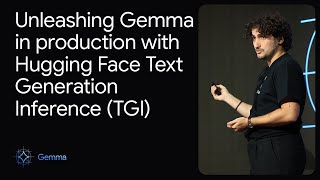 Demo: Unleashing Gemma in production with Hugging Face Text Generation Inference (TGI)