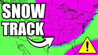 This Winter Pattern Just Got INSANE...