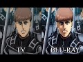 TV vs Blu Ray  Attack on Titan Season 4 part 2 (Fan Made).