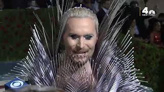 Who Is Fredrik Robertsson? Meet Jared Leto Lookalike at 2022 Met Gala | NBC New York