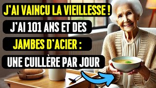 6 habitudes EXTRAORDINAIRES pour RÉCUPÉRER la FORCE MUSCULAIRE dans la VIEILLESSE