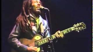 Bob Marley - Natural Mystic Live In Dortmund