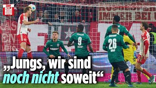 Trotz ausgedünntem Kader: Bayern dominiert Stuttgart im Topspiel | Reif ist Live