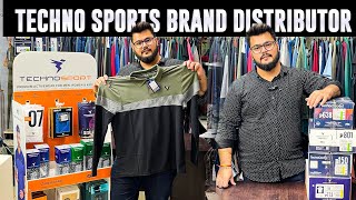 Techno sports brand / Ahmedabad wholesale market