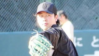 巨人　山崎伊織が開幕投手に立候補！「投げたい」とブルペンで捕手を座らせ投球　２年連続２桁勝利も「満足してるようじゃダメ」drama News