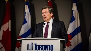 Doug Ford plans to cut Toronto's city council in nearly half | Sunday Scrum