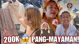 NAG SHOPPING ANG MGA BAKLA! (FIRST TIME MAG DISCO!)