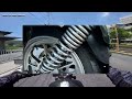 《 gz125hsチェックポイント》motovlog 118 gz125hsを購入する時の注意するポイント　５選！！《モトブログ》