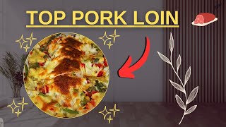 An original pork loin recipe like you've never seen