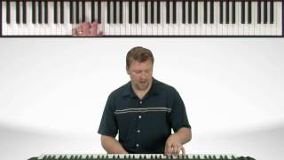 12 Bar Blues On Piano - Blues Piano Lessons