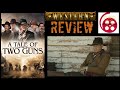 A Tale Of Two Guns (2022) Western Film Review (Tom Berenger, Casper Van Dien)