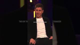 Jose On Steven Gerrard “I tried to sign him 3 times..” 👀 #football #story #liverpool #jose #gerrard