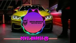 Guntaj new song Teri aa jatta bass boosted mix by Devil Bhatia