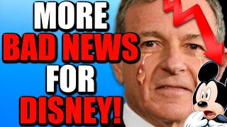 Things Just Got WORSE For Disney with CRAZY Twist - Get Woke, Go Broke!
