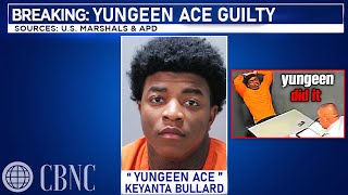 Rapper Snitches on Yungeen Ace For Julio Foolio Murder