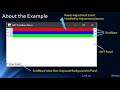 17 Java AWT Scrollbar Control Example | Java AWT Tutorial