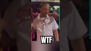FAN ASKS T.I. TO SPIT A VERSE AND HE SAYS NO! [VERY CRINGE!] #rap #shorts