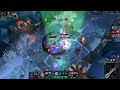 diana destruction in aram 4 man ultimate quadrakill