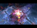 diana destruction in aram 4 man ultimate quadrakill