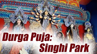 Durga Puja in Kolkata:  Singhi Park Theme Pandal; All you need to know | Boldsky