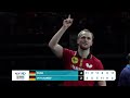 dimitrij ovtcharov vs benedikt duda semi final european championship 2024