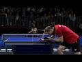 Dimitrij Ovtcharov vs Benedikt Duda | Semi-final - European Championship 2024