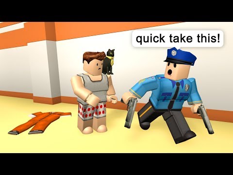 Download They Thought I Was A Police Officer Roblox - 