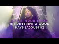 (1 HOUR LOOP) SZA- ACOUSTIC Hit Different x Good Days AUDIO