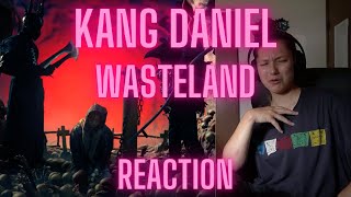 high notes for days | 강다니엘(KANGDANIEL) - WASTELAND Music Sequence (Extended ver.) | Reaction