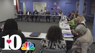 Knoxville leaders committed to lowering crime