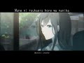 Tsukuyomi/YurryCanon - Ikiru Yosuga [Romaji Sub]