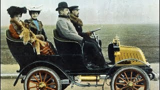 L'Invention de l'automobile