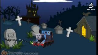 Thomas revives Timothy/Ungrounded