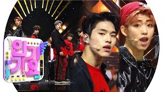 1THE9(원더나인) - Spotlight @인기가요 Inkigayo 20190414