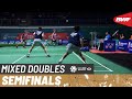 PETRONAS Malaysia Open 2023 | Watanabe/Higashino (JPN) vs. Puavaranukroh/Taerattanachai (THA) | SF