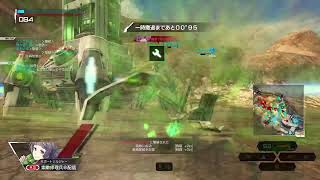 ［PS4版BORDER BREAK］ボーダーブレイクで初心者が支援を扱う