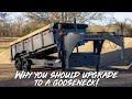 Custom Built Extreme Duty Dump Trailer | Diamond C