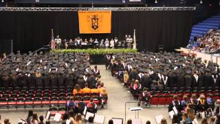 NCHS Class of 2013 Graduation Surprise