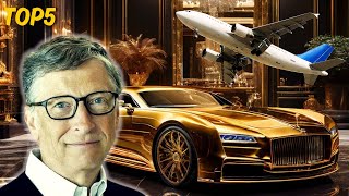 Stupidly Most Expensive Things Owned By Bill Gates 2024